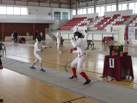 Criterium y Campeonato de Castilla y León M15 Individual y por equipos